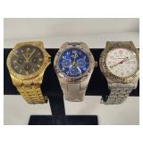 Vintage Elgin, Aspen & Wenger Men