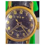 Ladies Fashion Watches Including Jules Jurgenson, Carriage & More!