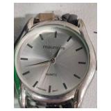 Ladies Fashion Watches Including Jules Jurgenson, Carriage & More!