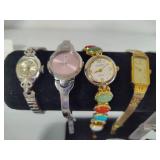 Large Lot of Ladies Watches