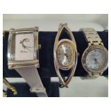 Large Lot of Ladies Watches