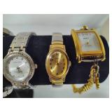 Large Lot of Ladies Watches