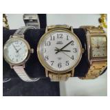 Large Lot of Ladies Watches