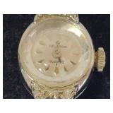Helbros 12K RGP & Bulova 10K RGP Vintage Ladies Watches