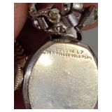 Helbros 12K RGP & Bulova 10K RGP Vintage Ladies Watches