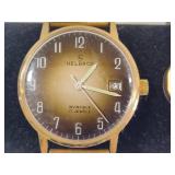 Ladies Helbros, Wadsworth & Sheraton Vintage Watches - All Working!