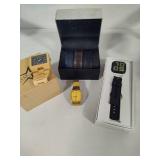 Unique Watches & Leather Bands