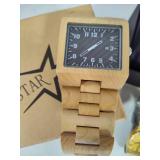 Unique Watches & Leather Bands