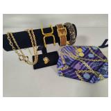 Designer Costume Jewelry Lot