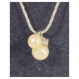 Christian Dior Vintage Pendant