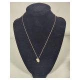 Christian Dior Vintage Pendant