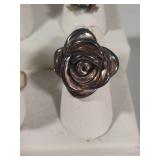 Lot of 925/Sterling Rings