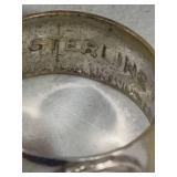 Lot of 925/Sterling Rings