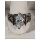 925 Sterling Assortment of Rings