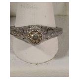 925 Sterling Assortment of Rings