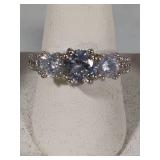 925 Sterling Assortment of Rings
