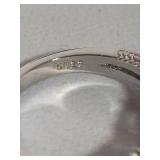 925 Sterling Assortment of Rings