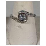 925 Sterling Assortment of Rings