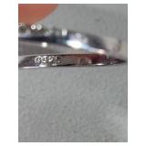 925 Sterling Assortment of Rings
