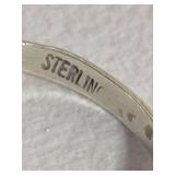 Lot of 925/Sterling Rings
