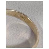 Lot of 925/Sterling Rings