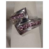 Lot of 925/Sterling Rings