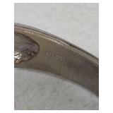 Lot of 925/Sterling Rings