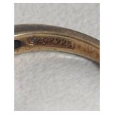 Lot of 925/Sterling Rings