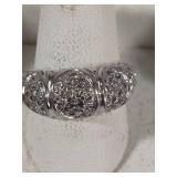 Lot of 925/Sterling Rings