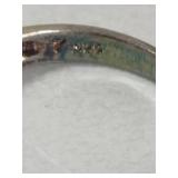 Lot of 925/Sterling Rings