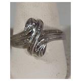 Lot of 925/Sterling Rings