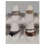 Lot of Costume Jewelry Rings