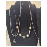 925 Lot of Sterling Necklaces/Pendants