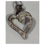 925 Lot of Sterling Necklaces/Pendants