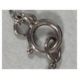 925 Lot of Sterling Necklaces/Pendants