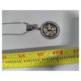 925 Lot of Sterling Necklaces/Pendants