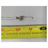 925 Lot of Sterling Necklaces/Pendants