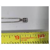 925 Lot of Sterling Necklaces/Pendants