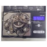 925 Lot of Sterling Necklaces/Pendants