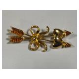 Joan Rivers Brooches
