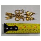 Joan Rivers Brooches