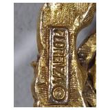 Stunning Florenza Brooch & Bracelet