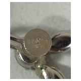 Lot of Stamped Kramer Vintage Jewelry - Some Sterling