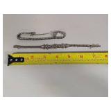 Lot of Stamped Kramer Vintage Jewelry - Some Sterling