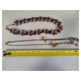 Lot of Ann Taylor/Loft & Chicos Costume Jewelry