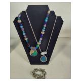 Lot of Ann Taylor/Loft & Chicos Costume Jewelry