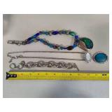 Lot of Ann Taylor/Loft & Chicos Costume Jewelry