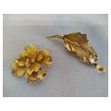 Giovanni & BSK Stamped Costume Jewelry