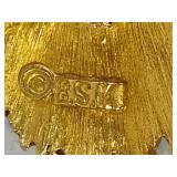 Giovanni & BSK Stamped Costume Jewelry