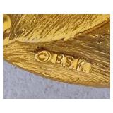 Giovanni & BSK Stamped Costume Jewelry